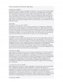 Informe Académico: El Hombre según Marx