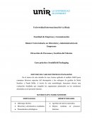 Caso práctico: Southfield Packaging