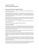 ¿Cómo era México durante el gobierno de Porfirio?