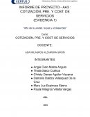 Los costos de importación. La Juguetería de TOM