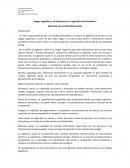 Sesgos Cognitivos y su influencia en la cognición social durante el desarrollo de una identidad propia