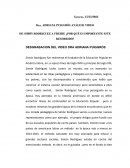 Simón Rodriguez a Freire ¿por qué es importante este recorrido?