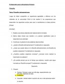 Filosofía Latinoamericana