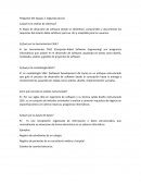 ¿Qué es el análisis de sistemas?