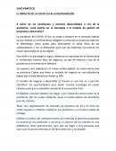 Caso práctico: El impacto de la Covid-19 en la restauración