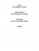 El patrimonio cultural