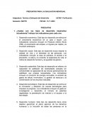 Teorías y Enfoques del Desarrollo