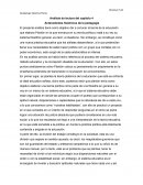 Antecedentes históricos de la pedagogía