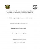 Análisis de la Película “La raíz del miedo”