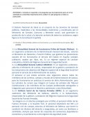 La estructura farmacéutica