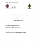 Derecho internacional PIA