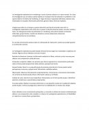La investigación exploratoria en marketing