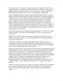 El Convento de los Padres Trinitarios