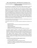 La educación emocional en el mundo actual