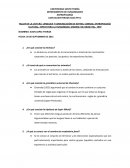 ¿En qué consiste la Kinésica?