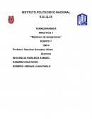 Medición de temperatura