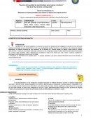 Redactamos un reportaje periodístico para revalorar las riquezas de las regiones del Perú