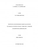 Ensayo práctico la empresa y el empresario