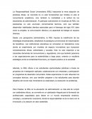 La Responsabilidad Social Universitaria (RSU)