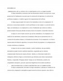 Importancia de la lógica en la matemática en la computación