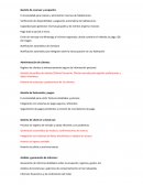 Gestión de reservas y ocupación