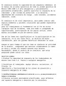 Minera CUNA CUNA S.A ante emergencias y procedimientos