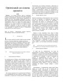 Optimizando un sistema operativo