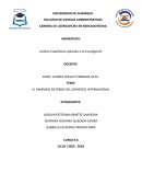 Estrategias de marketing mix y su influencia en la decisión de compra de los consumidores para incrementar las ventas de la empresa Grifine Home en la Ciudad de Guayaquil, Año 2017