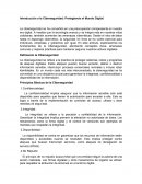 Introducción a la Ciberseguridad: Protegiendo el Mundo Digital