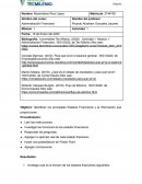 Identificar los principales Estados Financieros y la información que proporcionan