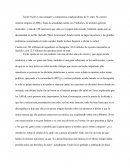 ¿Porque Taylor Swfit es una de las cantantes más influyentes en la última década?