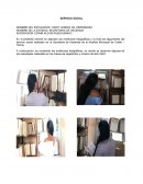 Informe de Servicio social
