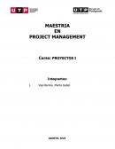 Modificación de una PMO