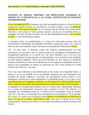 Contratación de personas con discapacidad