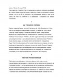 Caso Lagos del Campo vs Perú