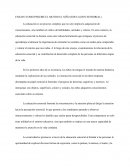 Como percibe el mundo el niño (educacion sensorial)