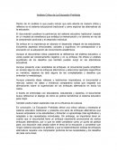 Análisis Crítico de La Educación Prohibida