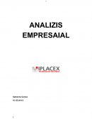 La empresa a analizar es: Hotel S4P