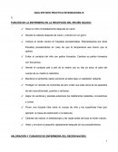 Función de la enfermera en la recepción del recién nacido