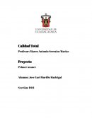 Avance de proyecto Veterinaria del bosque