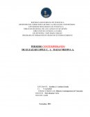 Indice cronológico gobierno del general Eleazar Lopez Contreras (1936- 1941)