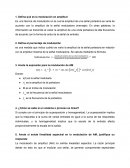 La modulación de amplitud (AM)