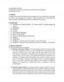 Contratos de construcción y de fabricación de ciertos bienes de capital  (Constructoras)