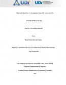 Taller individual Fase 1 – investigación Camara de comercio