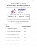 Fundamentos de contabilidad