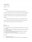 Secuencia Didáctica “A jugar con números”