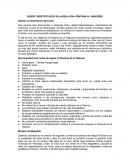 Guión turístico ruta Villavieja una ventana al universo