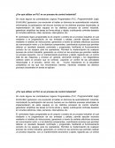 ¿Por qué utilizar un PLC en un proceso de control industrial?