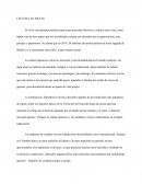 Notas de Lectura de Ingles
