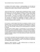 Tesis de Rodolfo Jhering y Doctrina de Félix Somló
